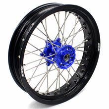 Load image into Gallery viewer, KKE 17 Inch CUSH Drive on Road Supermoto Wheels Rims For SUZUKI DRZ400SM 2005-2024
