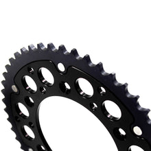 Load image into Gallery viewer, KKE BLACK REAR 50T/51T SPROCKET FOR HONDA CRF250R CRF450R CRF250X CRF450X
