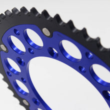 Load image into Gallery viewer, KKE BLUE 44T 48T 49T 50T 51T 52T BILLET SPROCKET FOR YAMAHA
