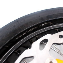 Load image into Gallery viewer, KKE 3.5/4.25*17" Supermoto Wheels For SUZUKI DRZ400SM 2005-2024 CST Tires
