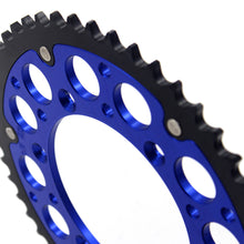 Load image into Gallery viewer, KKE Blue Rear Sprocket for SUZUKI DRZ400 DRZ400E DRZ400S DRZ400SM
