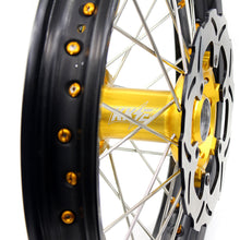 Load image into Gallery viewer, KKE 21/18 Endueo Dirt Spoked Wheels For SUZUKI DRZ400 DRZ400E DRZ400S
