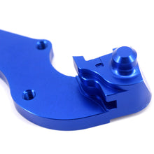 Load image into Gallery viewer, KKE Bracket Adapter 320mm Disc for KTM New  SX XCW SXF XCF XCW EXC 2024 Blue Orange
