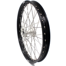Load image into Gallery viewer, KKE 21" 19" MX Casting Alloy Wheels For HONDA CRF250R CRF450R CR125R CR250R 2002-2013 Silver&amp;Black
