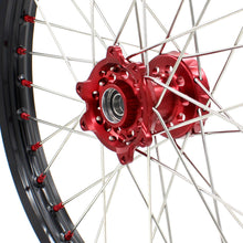 Load image into Gallery viewer, KKE 21" 19" or 21" 18" Spoke Wheels Rims For HONDA CRF250R 2004-2013 CRF450R 2002-2012
