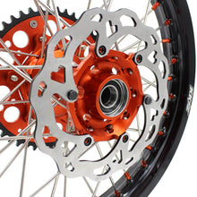 Load image into Gallery viewer, KKE 21/18 Enduro Wheels For KTM EXC EXCW 125-530CC 2003-2025 Motorcycle Dirt Rim

