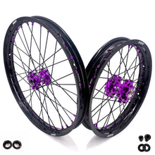 Load image into Gallery viewer, KKE 1.6*19" &amp; 1.85*16" E-Motor Wheels Fit Surron Light Bee-X, E-Ride Pro SS (Collective)

