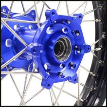 Load image into Gallery viewer, KKE 21"/18" Enduro Off-Road Wheels For YAMAHA YZ125 YZ250 YZ250F YZ450F WR450F

