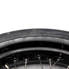 Load image into Gallery viewer, KKE 17 Inch Supermoto Wheels Tires for SUZUKI RMZ250 2007-2025 RMZ450 2005-2025
