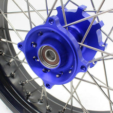 Load image into Gallery viewer, KKE 17 Inch CUSH Drive Supermoto Wheel Rim For SUZUKI DR650SE 1996-2021
