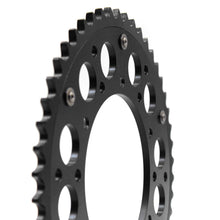 Load image into Gallery viewer, KKE 44T/48T/49T/50T/51T Black Sprocket For SUZUKI RMZ250 RMZ450 DRZ400S DRZ400SM
