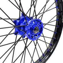 Load image into Gallery viewer, KKE 1.6*21 &amp; 2.15*18 Enduro Spoked Wheels Set For SUZUKI DRZ400SM 2005-2024
