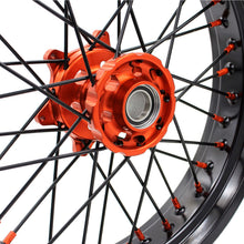 Load image into Gallery viewer, KKE 17Inch Supermoto Rims For KTM SX SX-F XC-F XC EXC EXC-F 2003-2025
