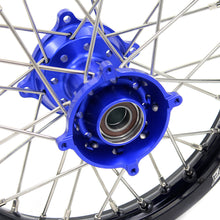 Load image into Gallery viewer, KKE 1.6*19 &amp; 1.85*16 Kid's Big Billet  Wheels Rims Fit KTM SX 85 2003-2020 Husqvarna TC85 2014-2020
