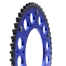 Load image into Gallery viewer, KKE Blue Rear Sprocket for SUZUKI DRZ400 DRZ400E DRZ400S DRZ400SM
