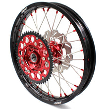 Load image into Gallery viewer, KKE 21" 19" or 21" 18" Spoke Wheels Rims For HONDA CRF250R 2004-2013 CRF450R 2002-2012
