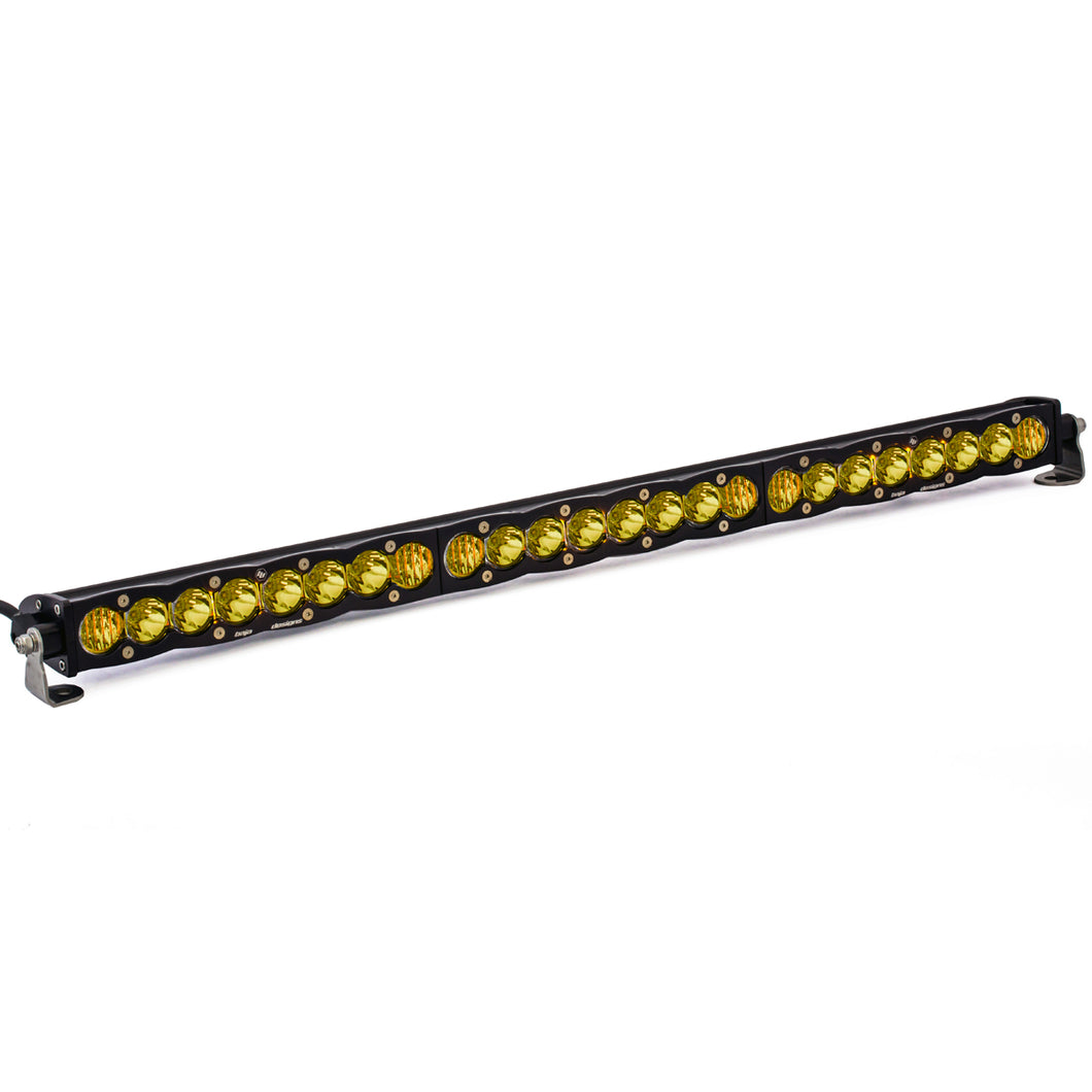 30 Inch LED Light Bar Baja Amber Driving Combo Pattern S8 Series Baja Designs