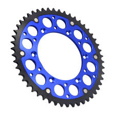 Load image into Gallery viewer, KKE Blue Rear Sprocket for SUZUKI DRZ400 DRZ400E DRZ400S DRZ400SM
