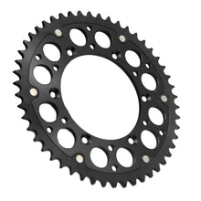 Load image into Gallery viewer, KKE 44T/48T/49T/50T/51T Black Sprocket For SUZUKI RMZ250 RMZ450 DRZ400S DRZ400SM
