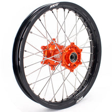 Load image into Gallery viewer, KKE 1.85*19 &amp; 2.15*19 Flat Track Wheels for KTM EXC EXC-F EXC-W 125-530CC 2003-2025 Spoked Rims

