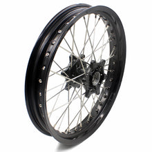 Load image into Gallery viewer, KKE 2.5*19/4.25*17 CUSH Drive Supermoto Wheels Set for KTM 990 950 Adventure 2003-2015
