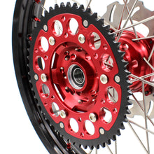 Load image into Gallery viewer, KKE 21" 19" or 21" 18" Spoke Wheels Rims For HONDA CRF250R 2004-2013 CRF450R 2002-2012
