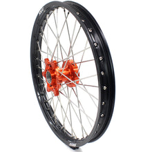Load image into Gallery viewer, KKE 21/18 Enduro CUSH Drive For KTM EXC EXC-F EXC-W 125-530CC 2003-2024 Off Road Dirtbike Wheels
