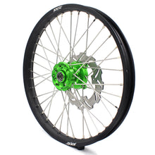 Load image into Gallery viewer, KKE 21/18 Enduro or 21/19 MX Wheels for Kawasaki KX125 KX250 2003-2005 Disc
