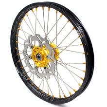 Load image into Gallery viewer, KKE 21/18 Endueo Dirt Spoked Wheels For SUZUKI DRZ400 DRZ400E DRZ400S
