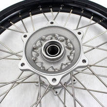 Load image into Gallery viewer, KKE 18×2.15 Cast Hub Aluminum Rim Wheel For Yamaha YZ125/250 YZ250F/450F YZ250X WR250F/450F 2019-2025
