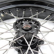 Load image into Gallery viewer, KKE 3.5/4.25*17" Cush Drive Wheels For SUZUKI DR650SE 1996-2021 CST Tires
