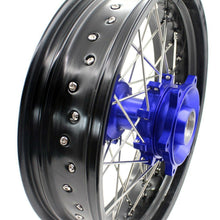 Load image into Gallery viewer, KKE 17 Inch CUSH Drive Supermoto Wheel Rim For SUZUKI DR650SE 1996-2021
