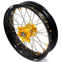 Load image into Gallery viewer, KKE 3.5/4.25*17 Inch Supermoto Wheels For SUZUKI DRZ400SM 2005-2024 CST Tires Rim
