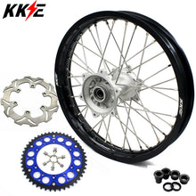 Load image into Gallery viewer, KKE 18"×2.15 Casting Rear Wheel Rim For YAMAHA YZ125 YZ250 YZ250F YZ450F
