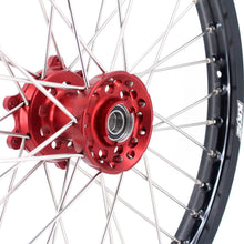 Load image into Gallery viewer, KKE 21in. 18in. Motorcycle Alloy Wheels For HONDA CRF250X 2004-2018 CRF450X 2005-2018
