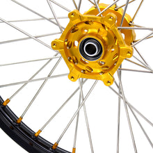 Load image into Gallery viewer, KKE 21/18 Enduro Dirt Wheels Rim For SUZUKI DRZ400SM 2005-2024
