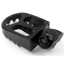 Load image into Gallery viewer, KKE BILLET CNC FOOTPEGS FOR YAMAHA YZ85 YZ125 YZ250 YZ426F YZ450F WR250F WR450F BLUE BLACK SILVER OPTIONAL
