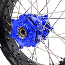 Load image into Gallery viewer, KKE 17 Inch CUSH Drive on Road Supermoto Wheels Rims For SUZUKI DRZ400SM 2005-2024
