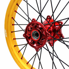 Load image into Gallery viewer, KKE 21" 19" Casting Aluminum Wheels Rims For HONDA 2025 CRF250R CRF450R CRF450L Different Color Comb Available
