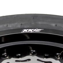 Load image into Gallery viewer, KKE 17 Inch Supermoto Wheels Tires for SUZUKI RMZ250 2007-2025 RMZ450 2005-2025
