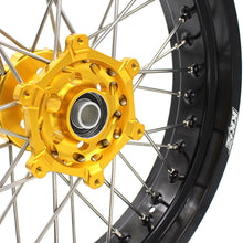 Load image into Gallery viewer, KKE 17Inch Supermoto Dirtbike Wheels For SUZUKI DRZ400SM 2005-2024

