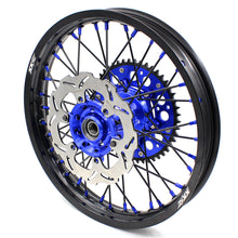 Load image into Gallery viewer, KKE 21in. &amp; 18in. Enduro Dirtbike Wheels For SUZUKI DRZ400 DRZ400E DRZ400S
