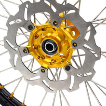 Load image into Gallery viewer, KKE 21/18 Endueo Dirt Spoked Wheels For SUZUKI DRZ400 DRZ400E DRZ400S
