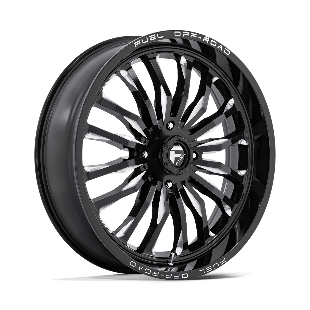 FUEL UTV WHEELS ARC UTV 24X7 4X136 110 NBL +13