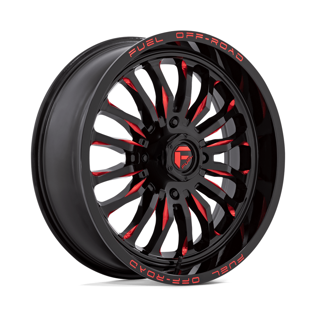 FUEL UTV WHEELS ARC UTV 20X7 4X136 110 NLQ +13