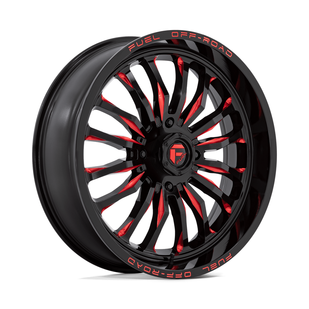 FUEL UTV WHEELS ARC UTV 22X7 4X136 110 NLQ +13