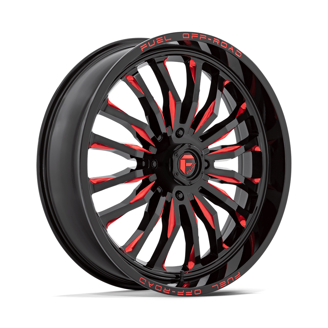 FUEL UTV WHEELS ARC UTV 24X7 4X136 110 NLQ +13
