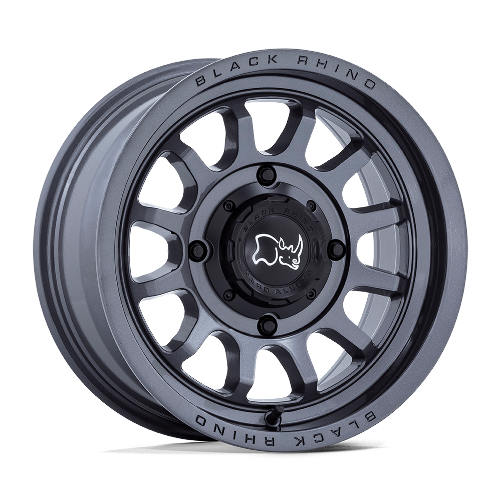 BLACK RHINO UTV RAPID BRU-RAPI 14X7 4X156 115 +10 G-GNMTL