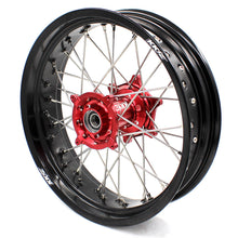 Load image into Gallery viewer, KKE 3.5 &amp; 4.25 Supermoto Wheels for Honda CRF250R 2014-2025 CRF450R 2013-2025 CRF450X 2019-2025
