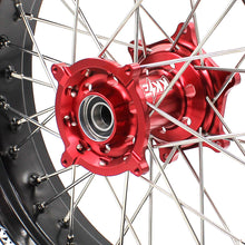 Load image into Gallery viewer, KKE 3.5 &amp; 4.25 Supermoto Wheels for Honda CRF250R 2014-2025 CRF450R 2013-2025 CRF450X 2019-2025
